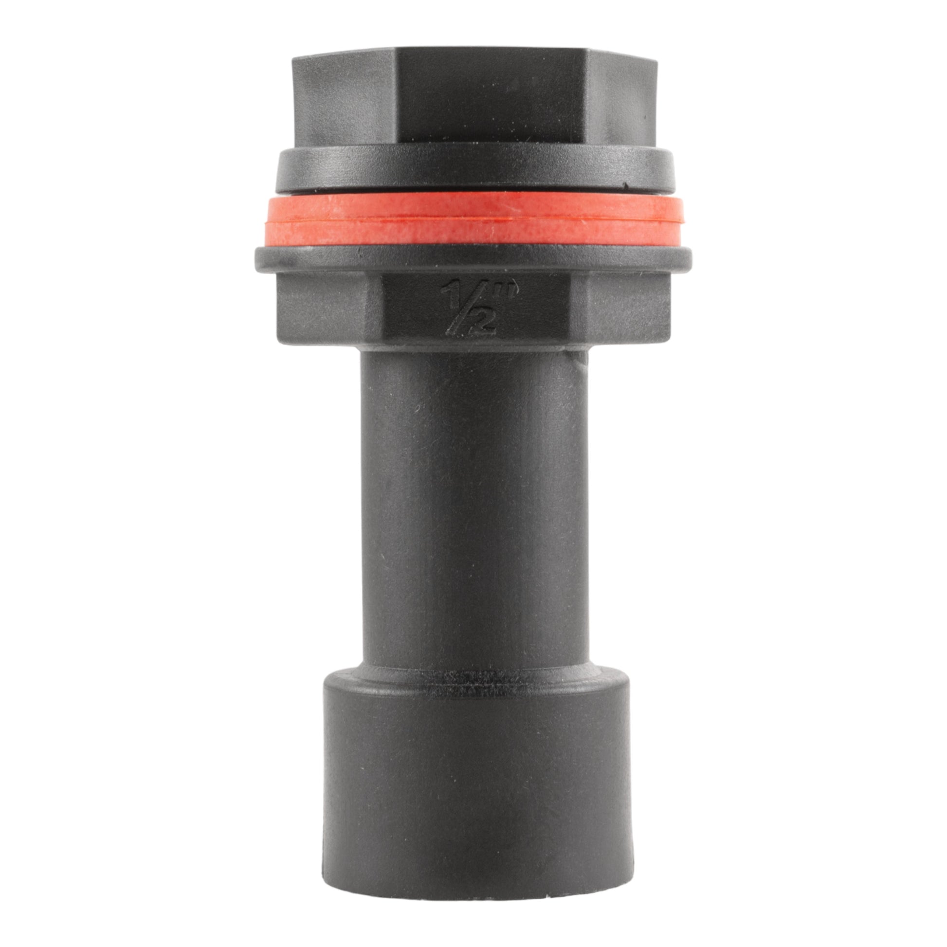 AP Supplies Water Butt Extension 3/4" BSPM-F with Nut and Washers and Drill Bit