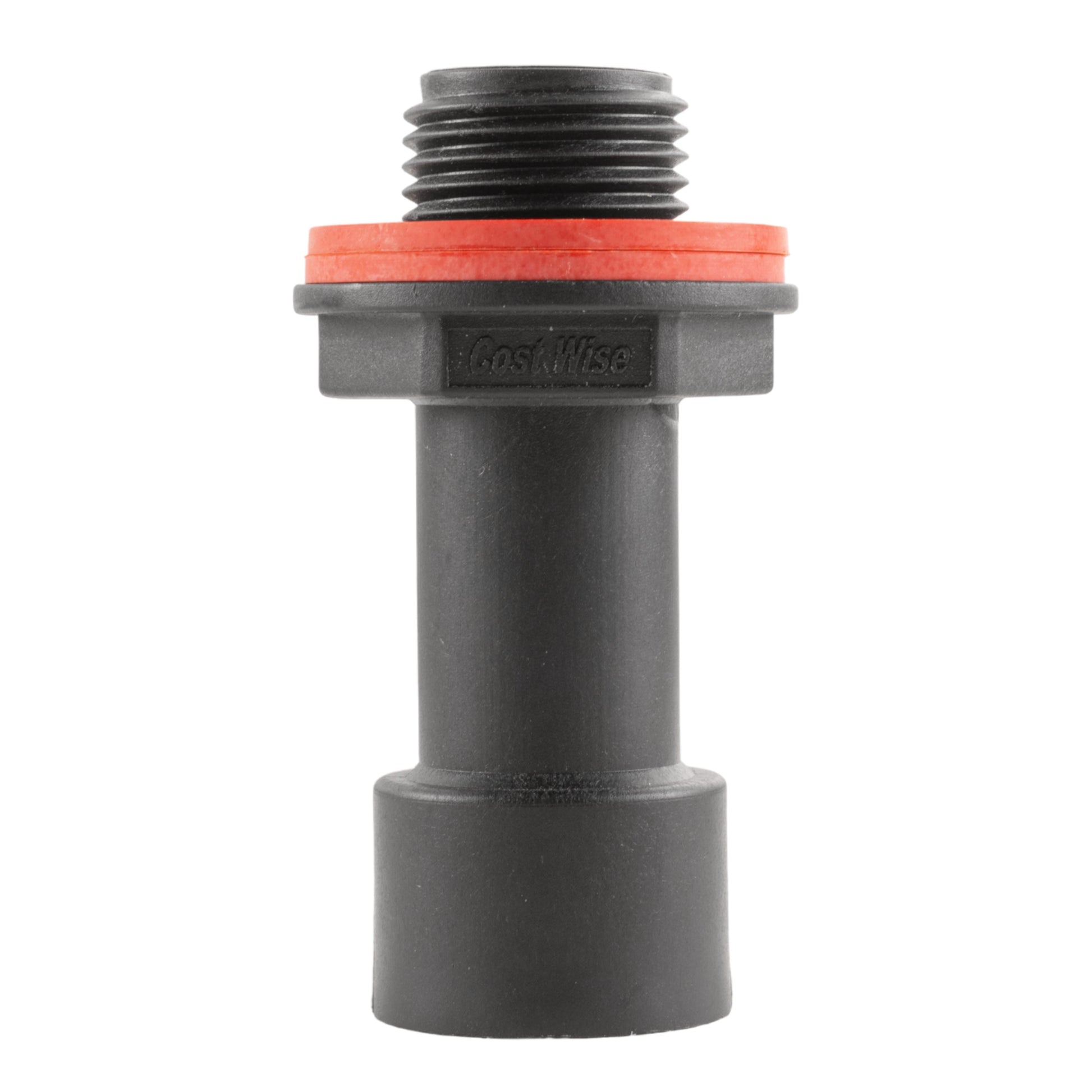 AP Supplies Water Butt Extension Kit 1/2" with Lever Tap Hose Barb and Lever Lock