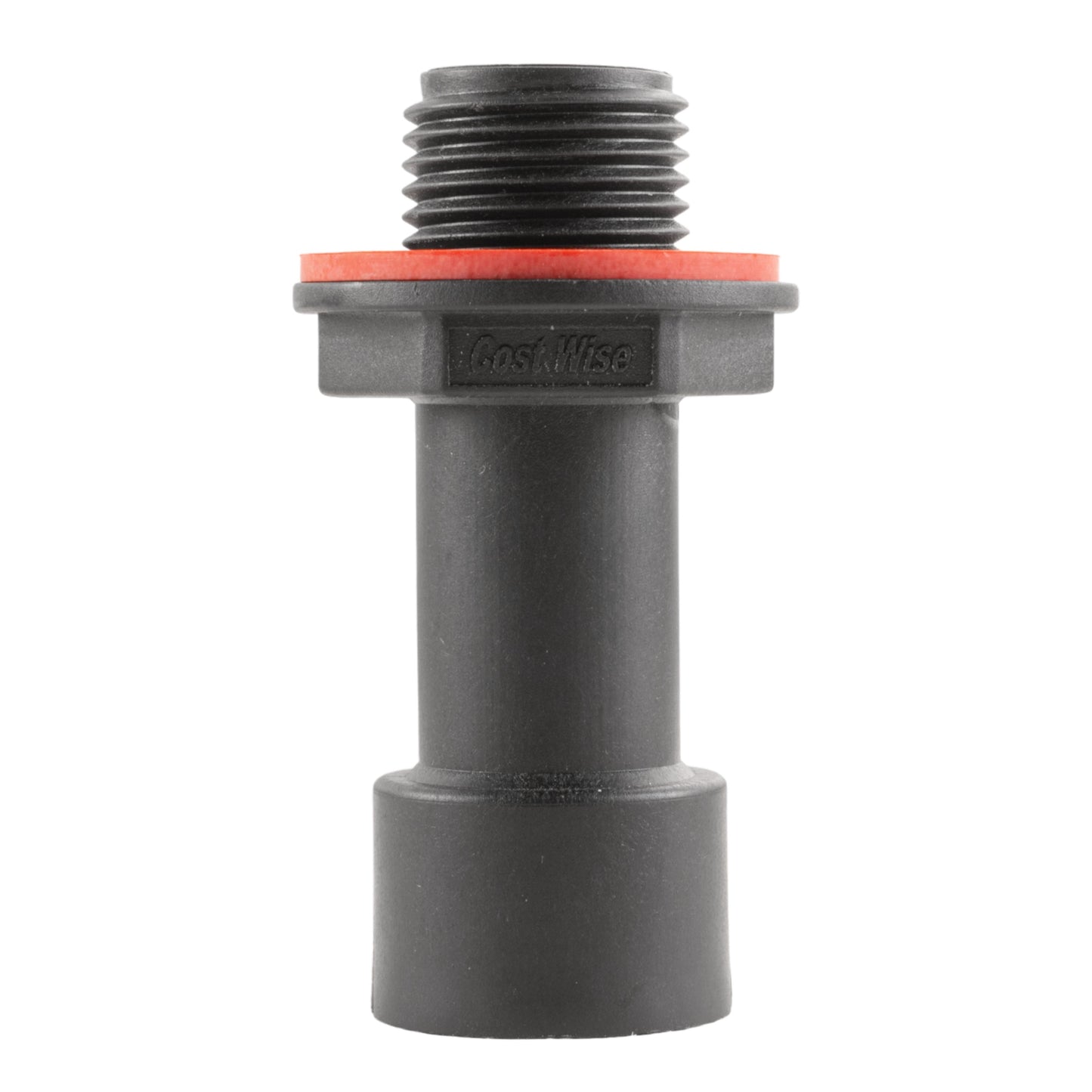 AP Supplies Water Butt Extension Kit 1/2" with Lever Tap Hose Barb and Lever Lock and Drill Bit