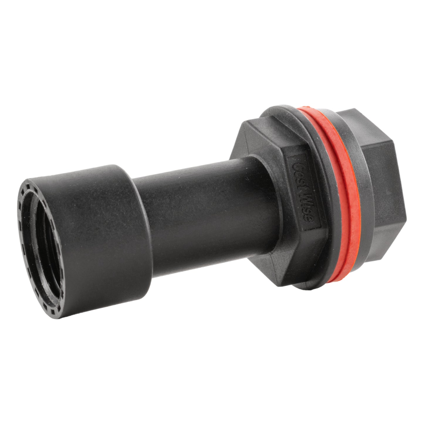 AP Supplies Water Butt Extension Kit 1/2" with Lever Tap Hose Barb and Lever Lock and Drill Bit