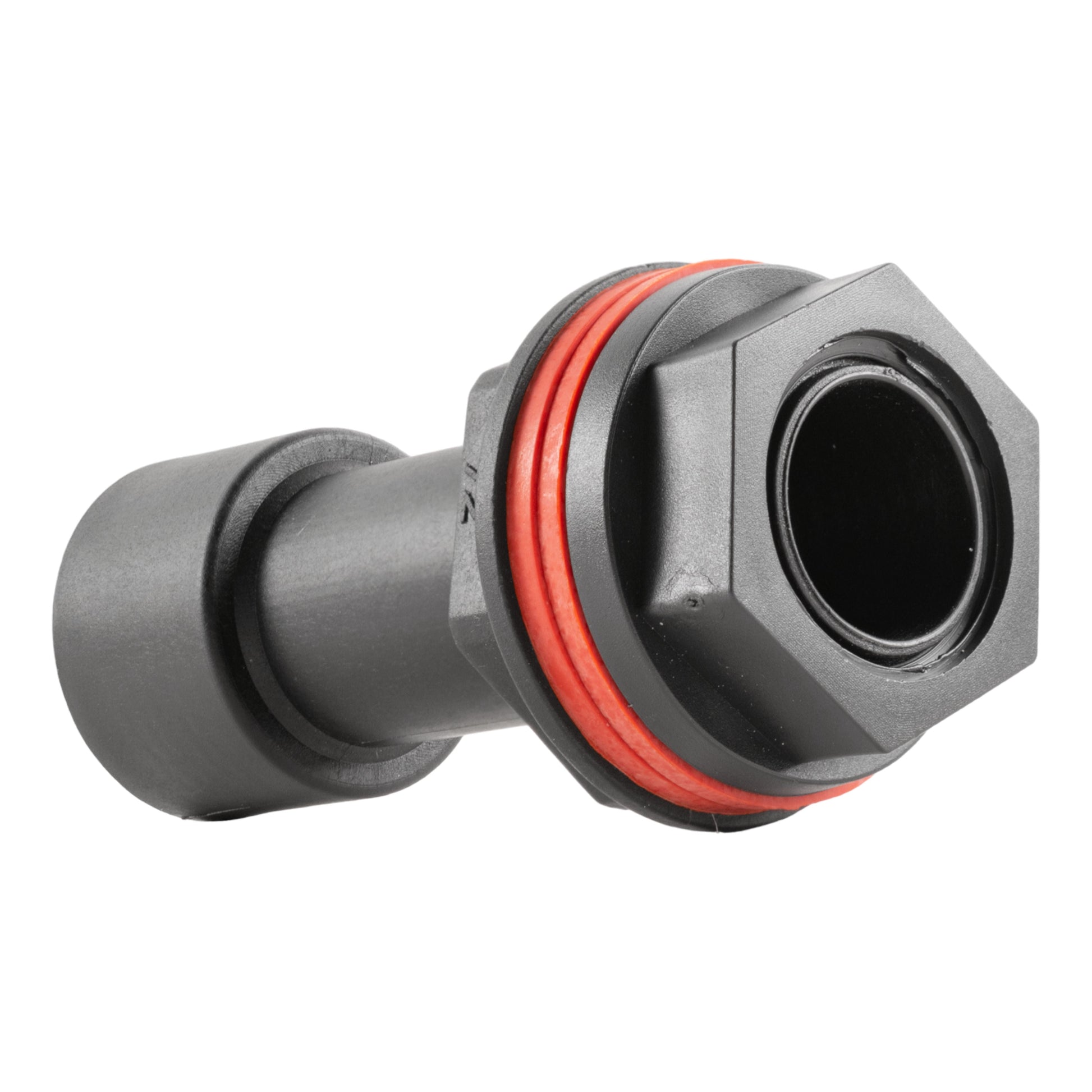 AP Supplies Water Butt Extension Kit 1/2" with Lever Tap Hose Barb and Lever Lock