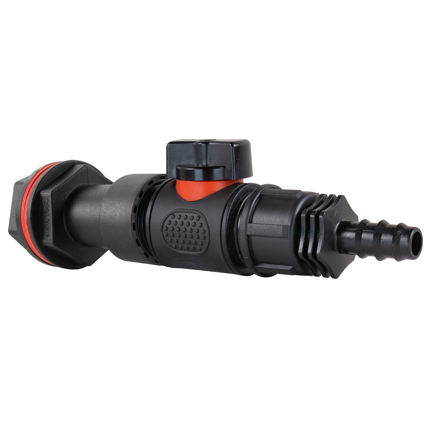 AP Supplies Water Butt Extension Kit 3/4" with In-Line Valve + 16mm Barb and Drill Bit