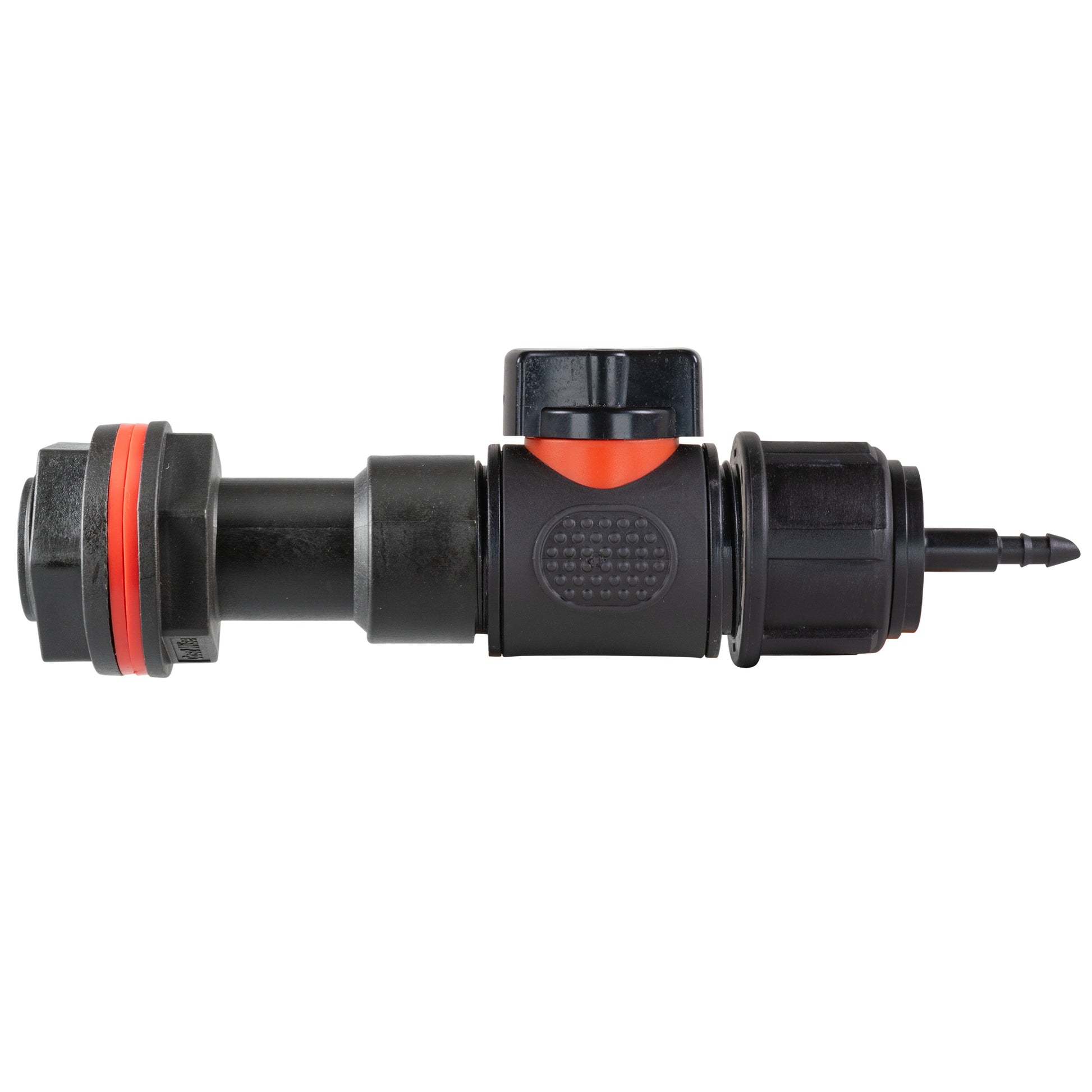 AP Supplies Water Butt Extension Kit 3/4" with In-Line Valve + 4mm Micro Barb and Drill Bit