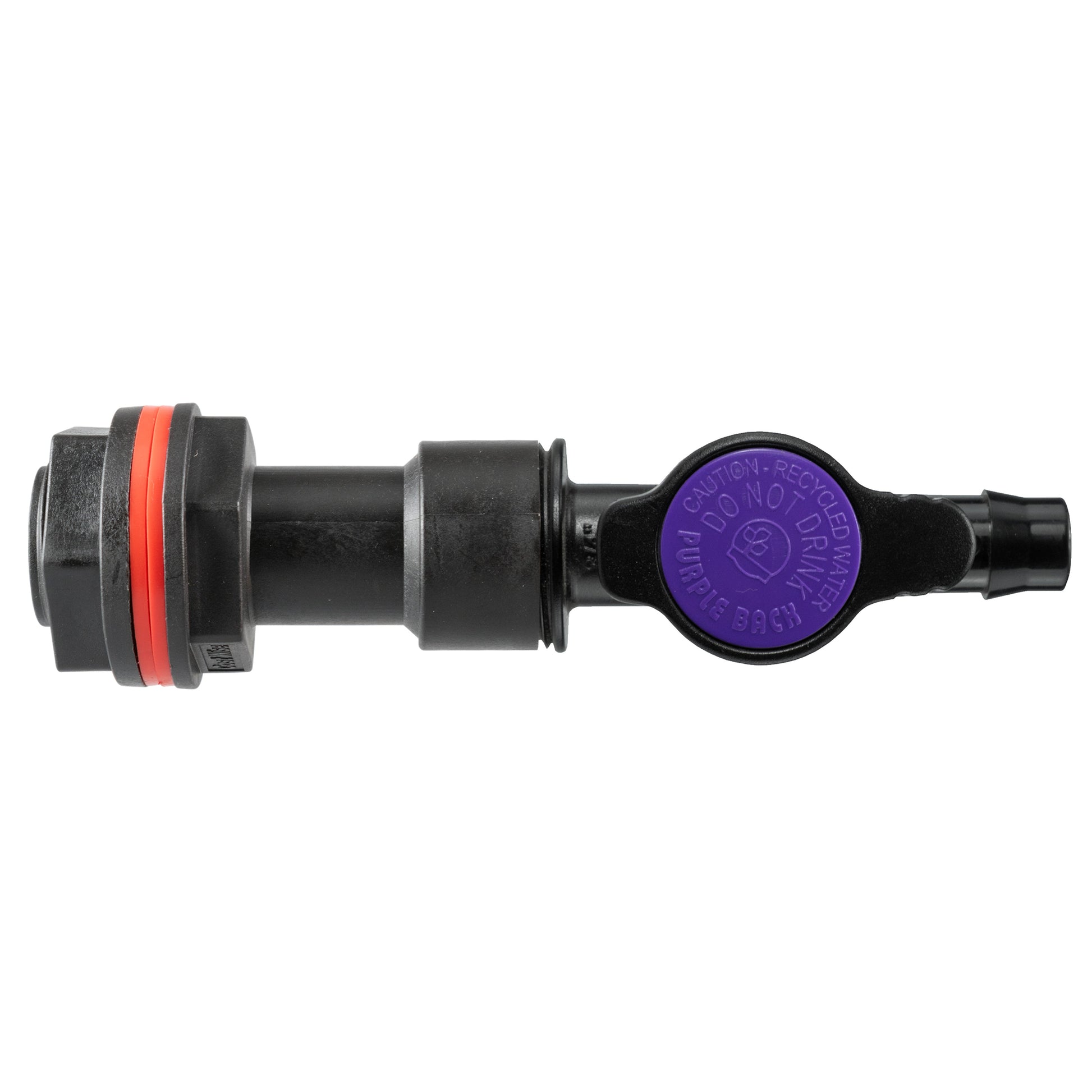 AP Supplies Water Butt Extension Kit 3/4" with 13mm Barb Irrigation Valve and Drill Bit