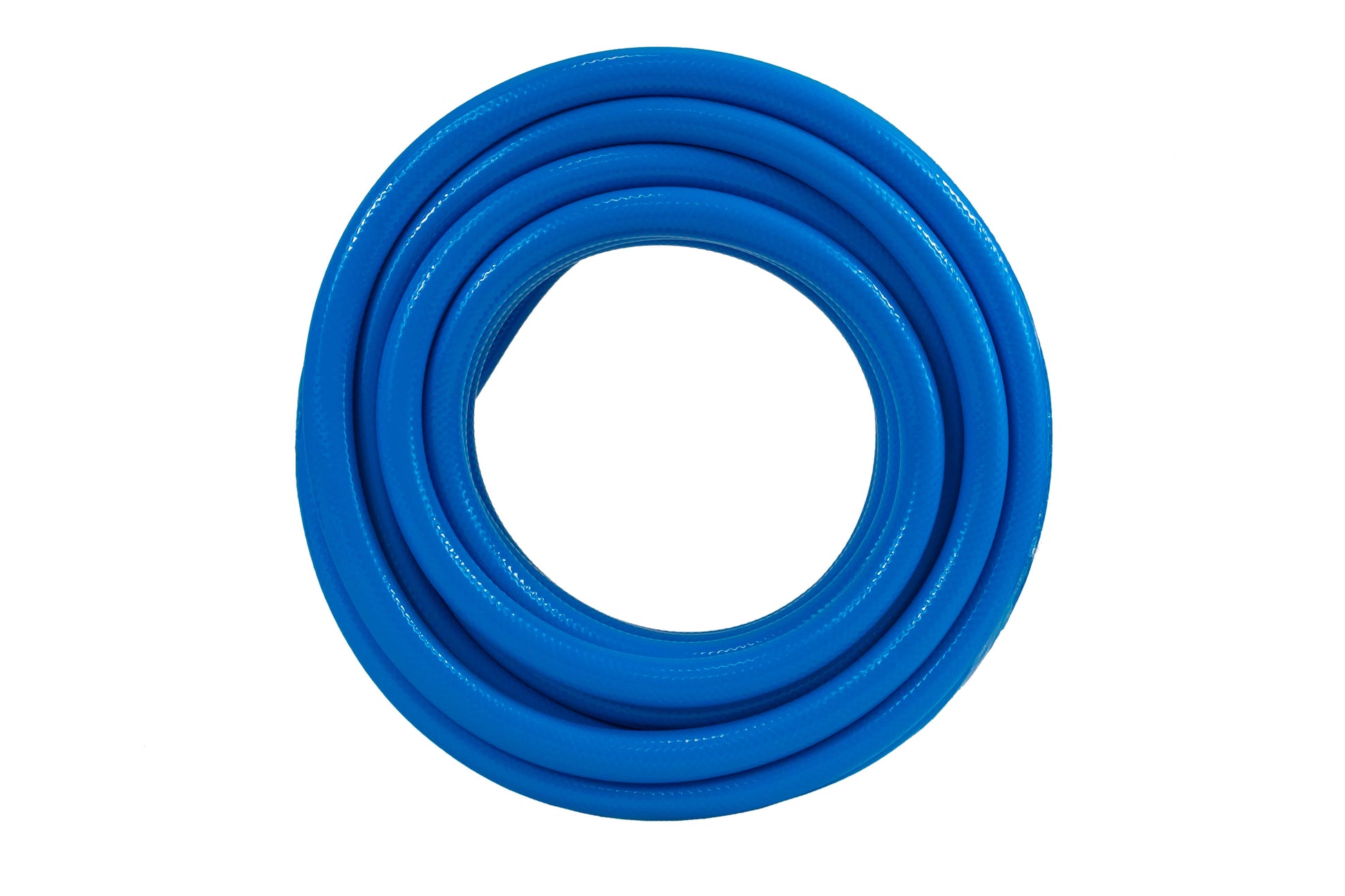 AP Supplies Dog Shower Mix Hot/Cold Water Expanding 5m-15m Blue