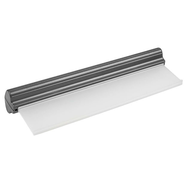 Silicone Windscreen Wipe Gray DIY Workshop Accessory Windscreen Ice Scraper