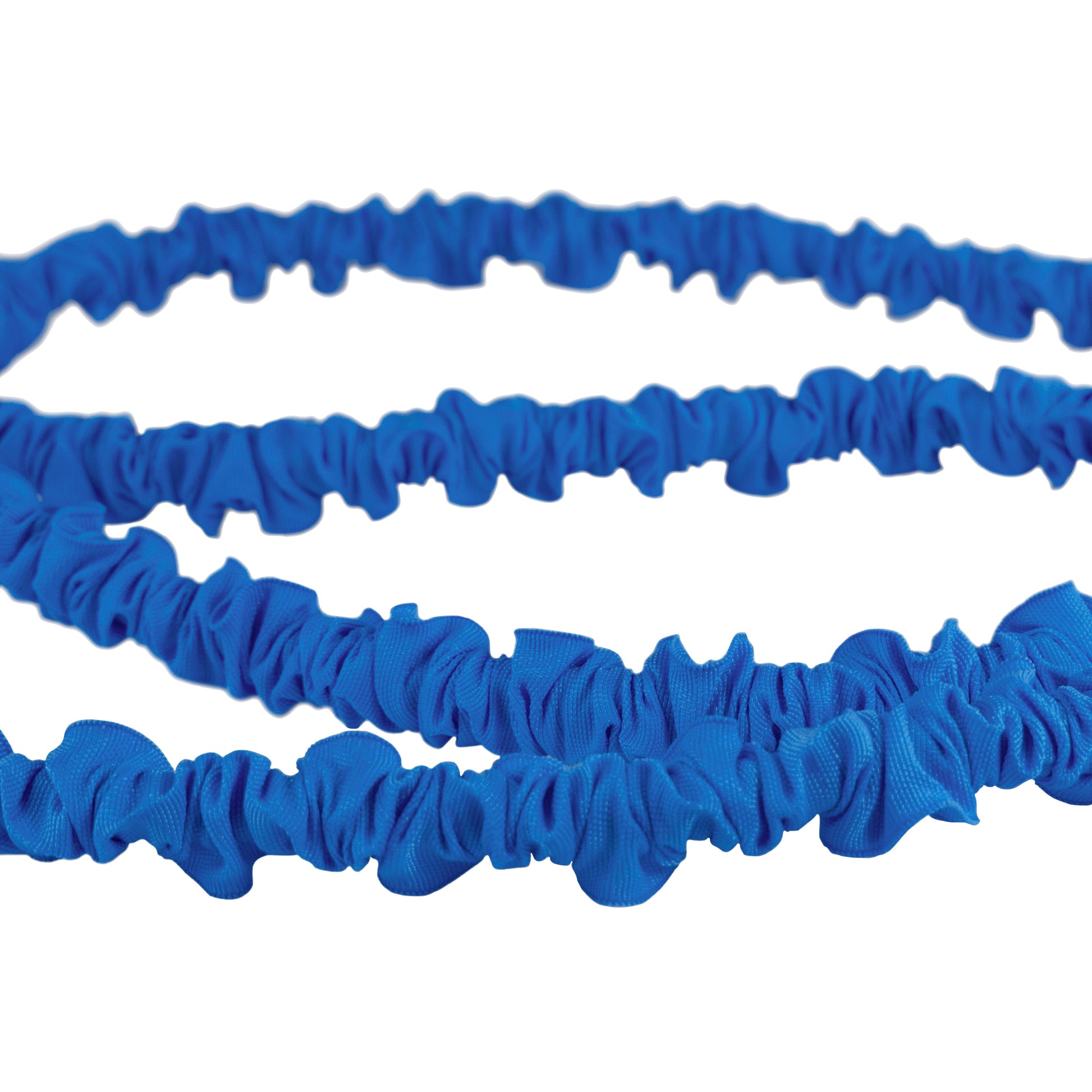 AP Supplies Dog Shower Cold Water Expanding 5m-15m Blue