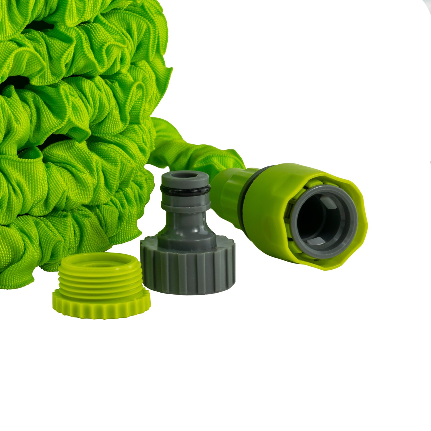 Dog Shower Cold Water Expanding 5m-15m Multi Function Sprayer BSP Thread Fitting