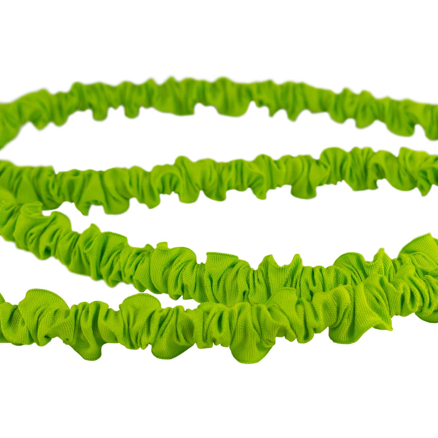 Expanding Trick Hose 5m - 15m Lime Outdoor Watering Kit Outdoor Hose Accessory