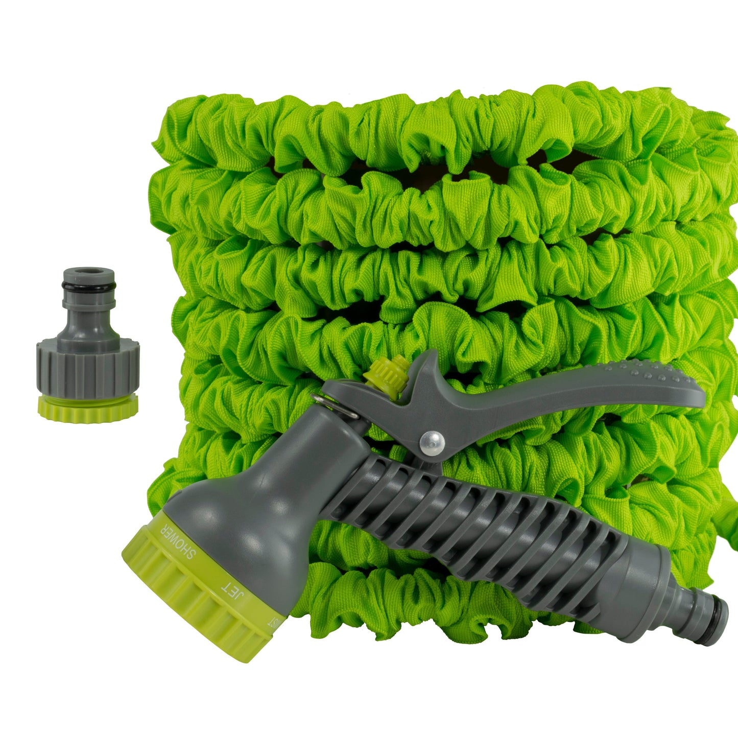 Dog Shower Cold Water Expanding 5m-15m Multi Function Sprayer BSP Thread Fitting
