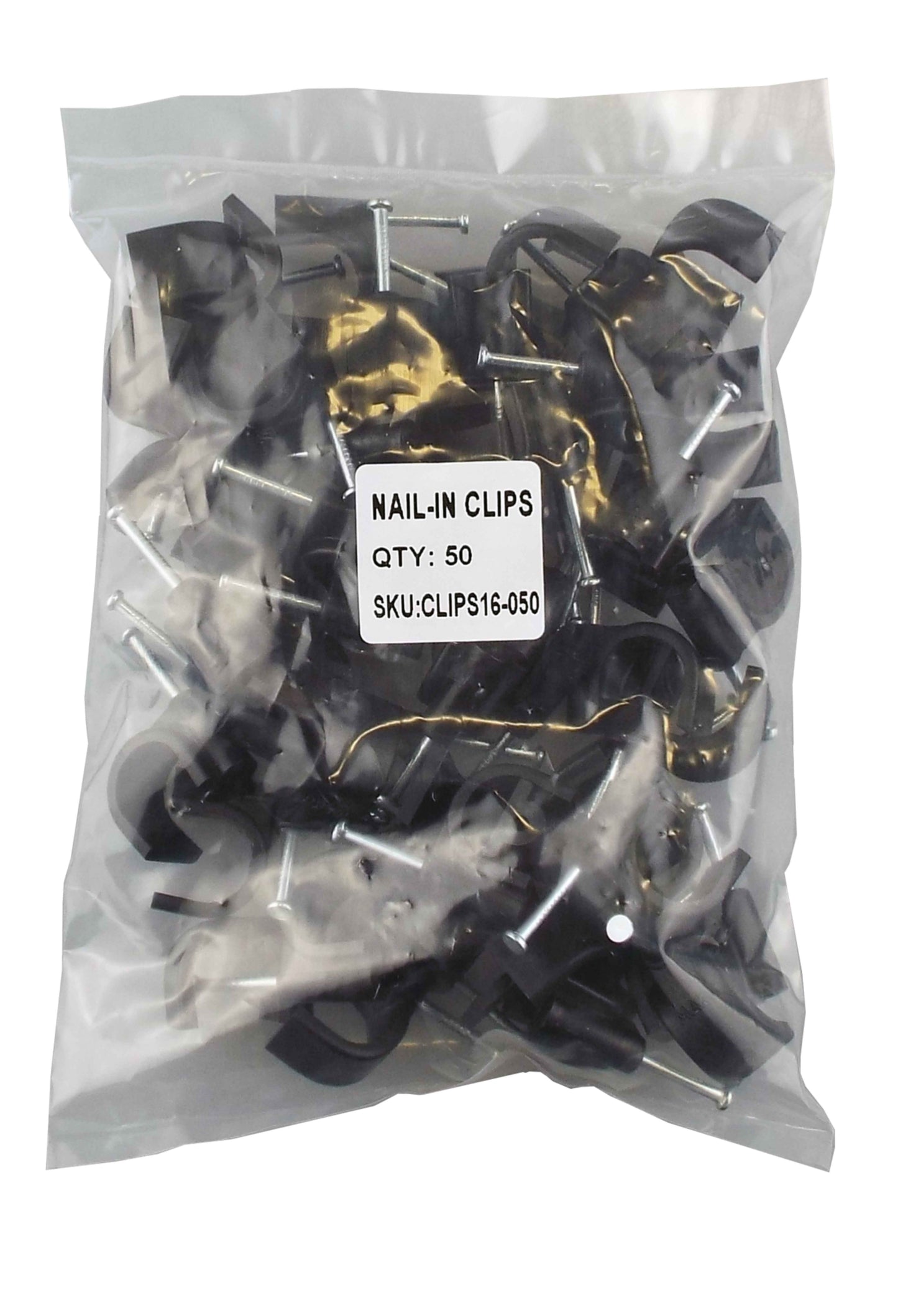 Clips for 16mm Irrigation Pipe Drip Irrigation Fitting Micro Watering System