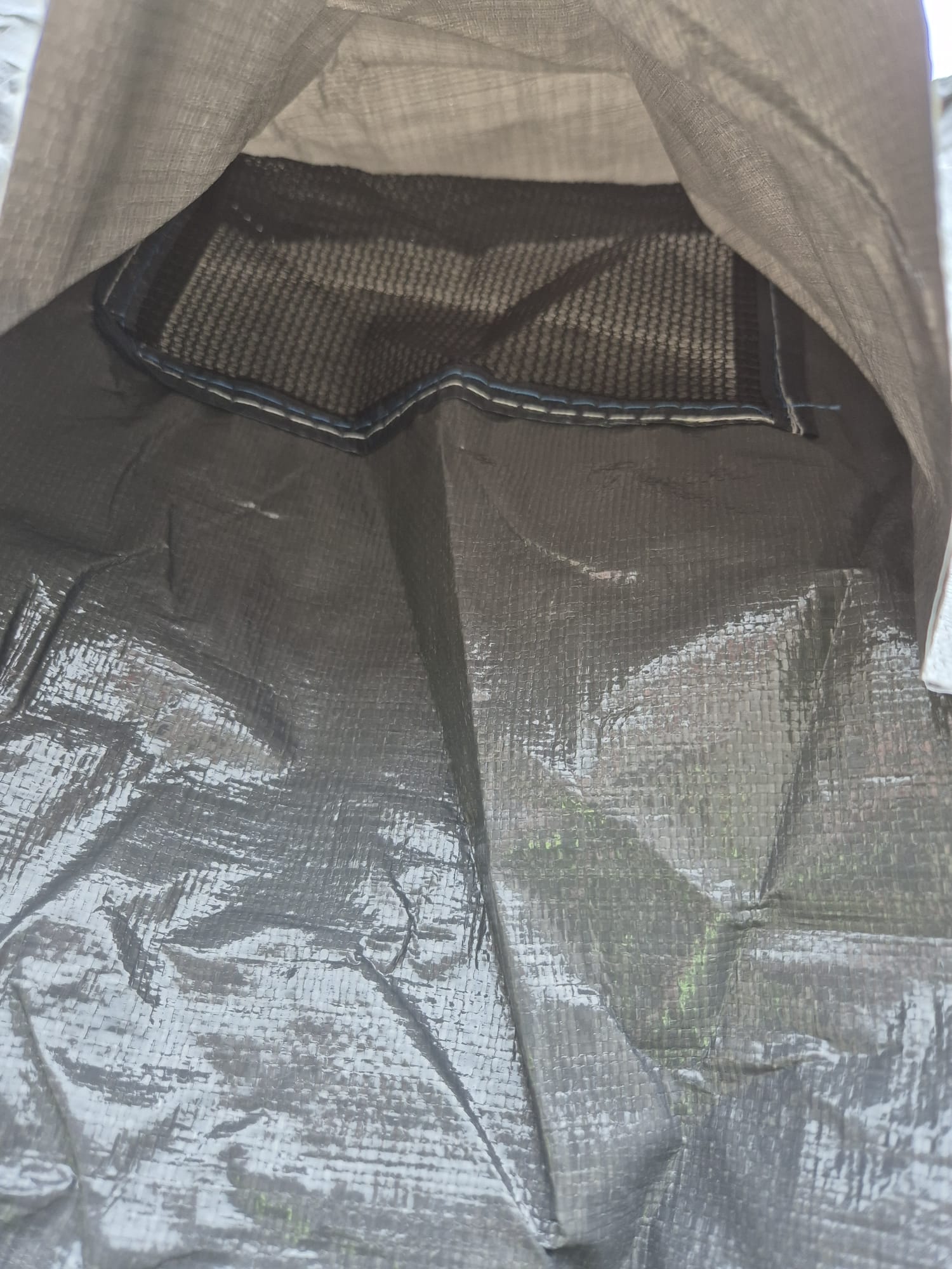 AP Supplies Pallet Bag Covers SMALL 1.3M x 0.9M x 2.2M