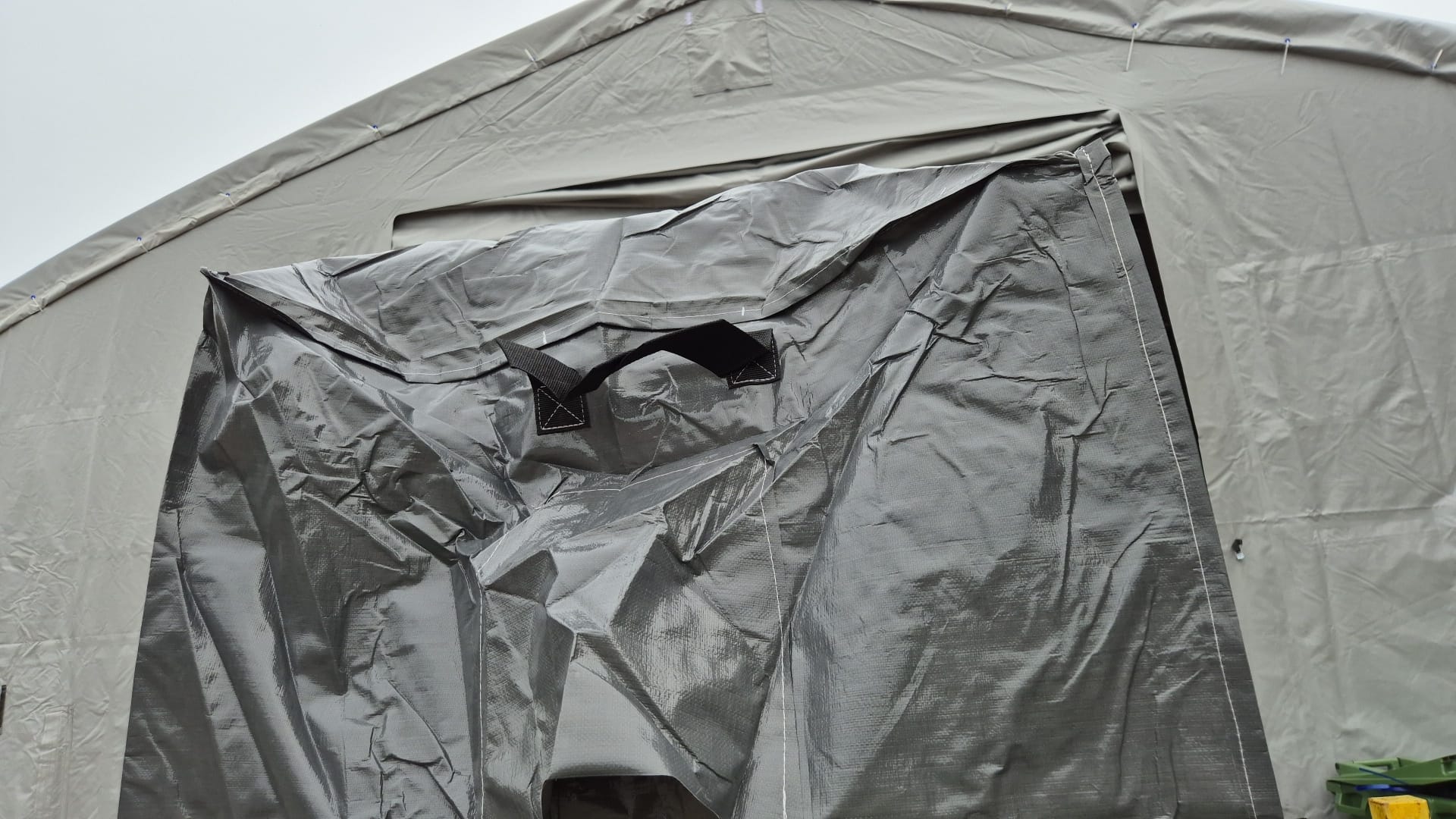 AP Supplies Pallet Bag Covers LARGE 1.3M x 1.3M x 2.2M
