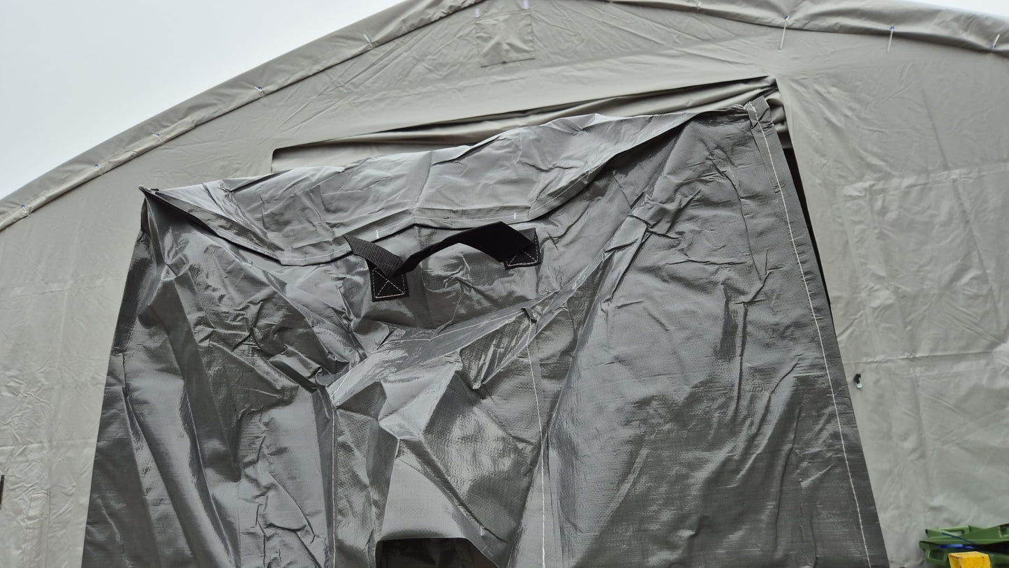 AP Supplies Pallet Bag Covers MEDIUM 1.3M x 1.1M x 2.2M