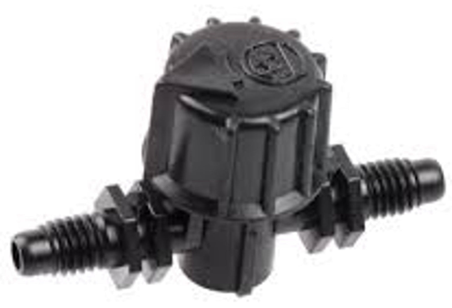 Antelco Vari-Flow Valve, 10-32 UNF Thread 4mm Water Connector Water Flow Control