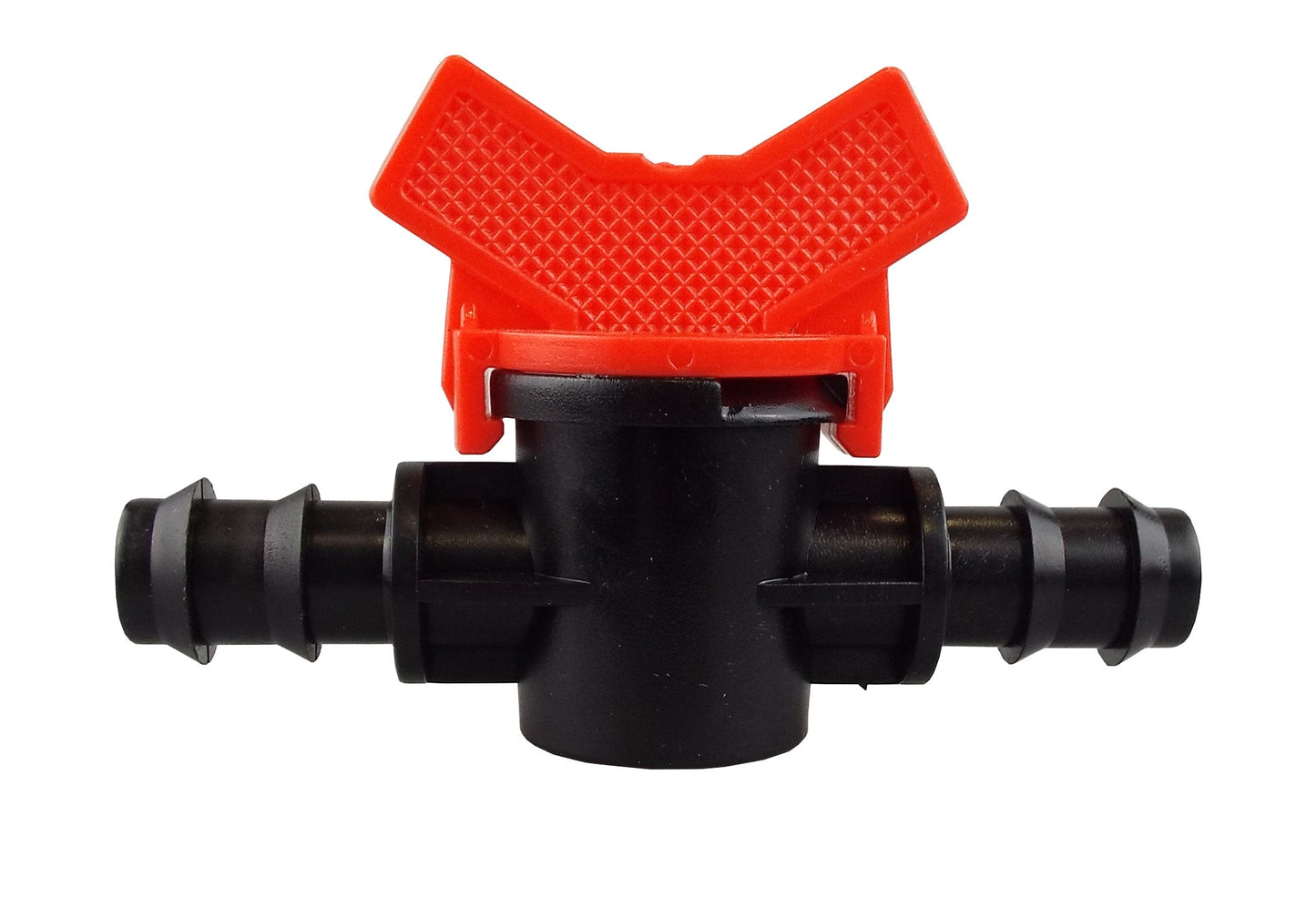 Mix 1/2in Barb Connectors HOZ25+ Drip Irrigation Fitting Pipe and Water Fitting