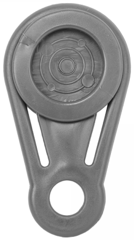 Tarp Clip Round Gray Waterproof Tarpaulin Cover DIY Workshop Accessory