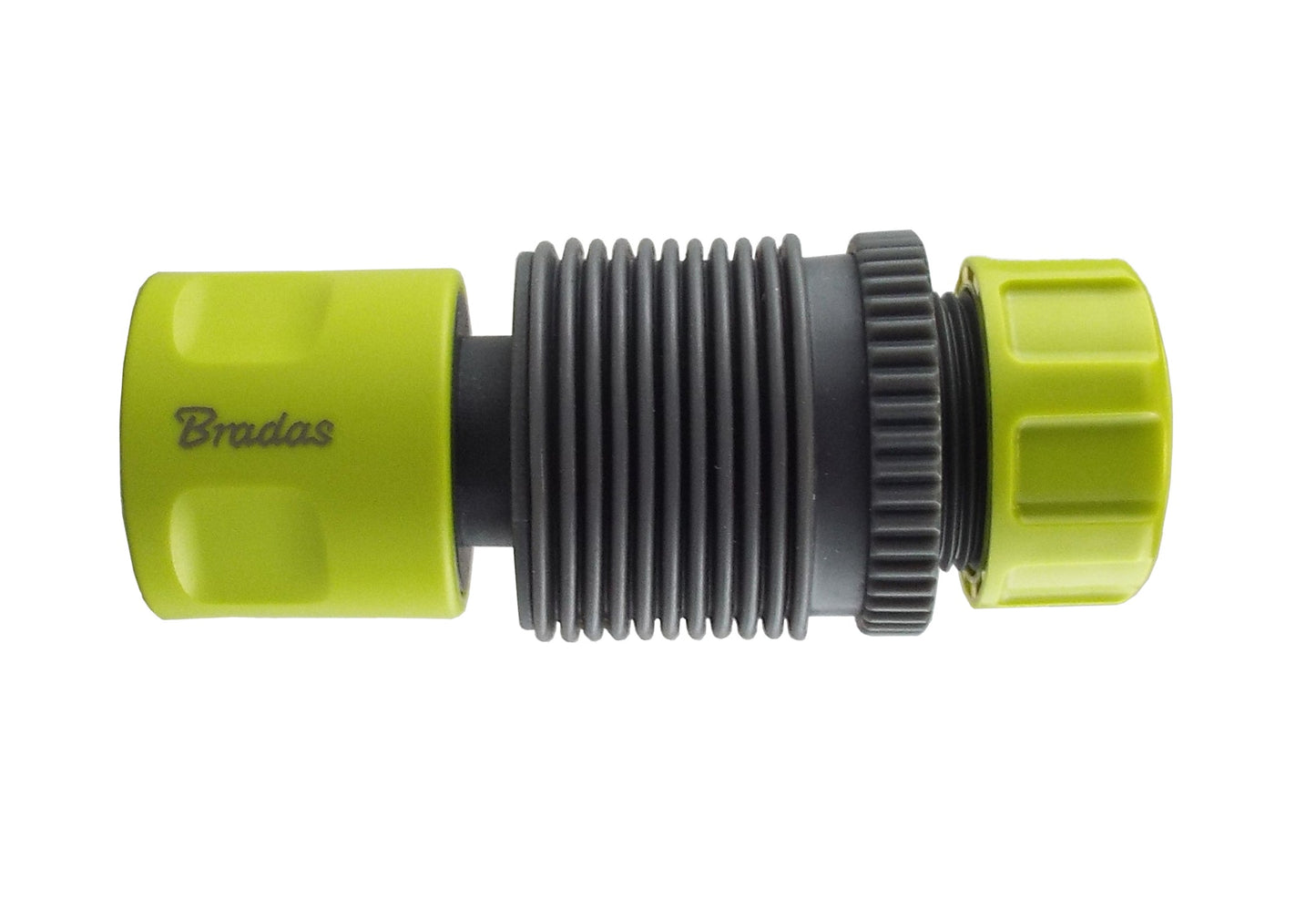 Flexi Hose Connector 1/2in Lime Drip Irrigation Fitting Pipe and Water Fitting