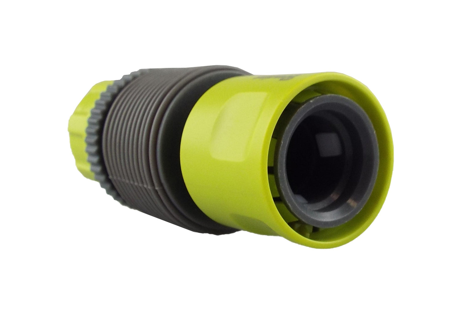 Flexi Hose Connector 1/2in Lime Drip Irrigation Fitting Pipe and Water Fitting