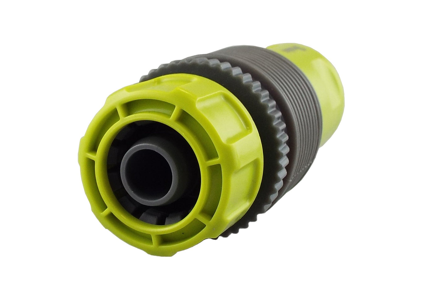 Flexi Hose Connector 1/2in Lime Drip Irrigation Fitting Pipe and Water Fitting