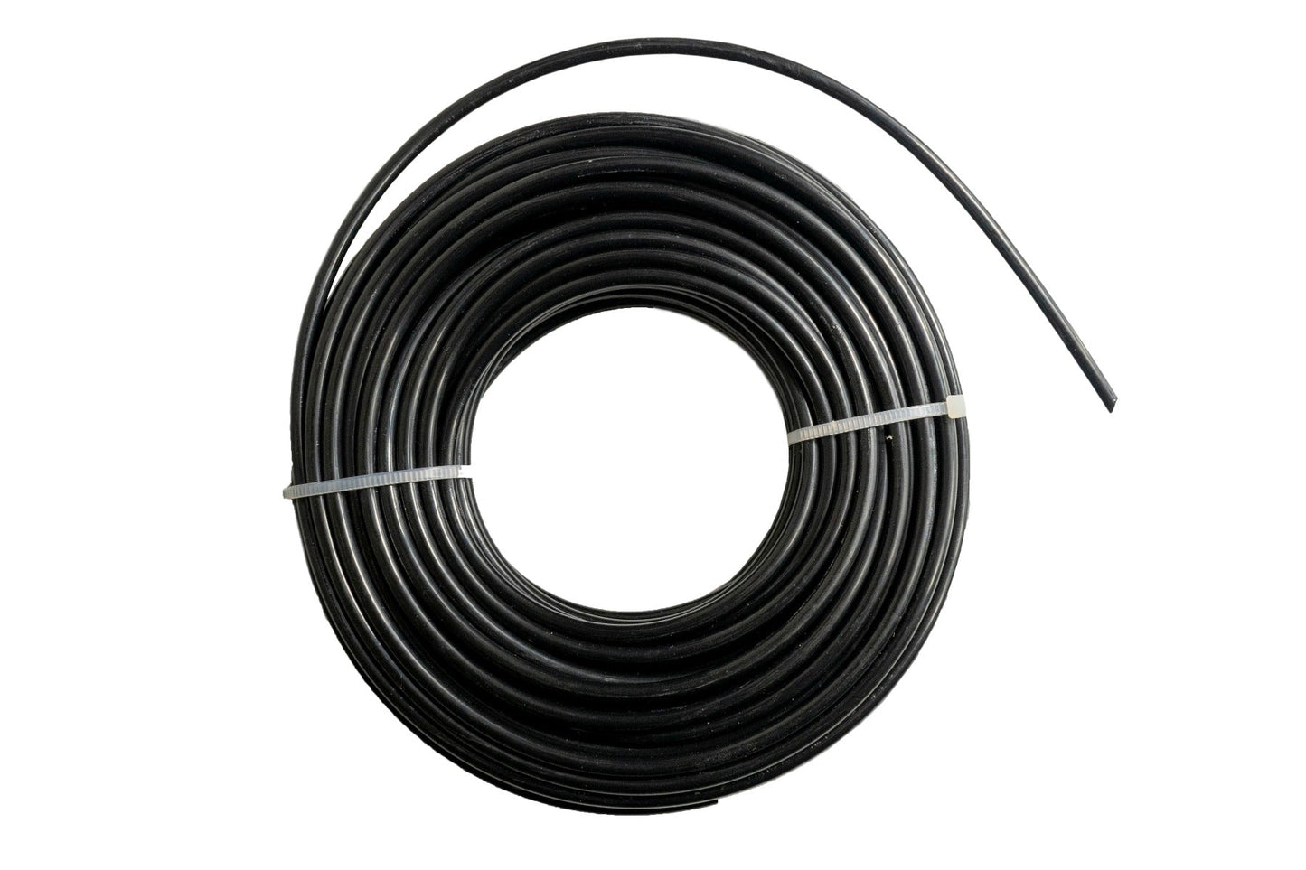 Strimmer Line Black Round 2.4mm x 15m DIY Workshop Accessory Home and Garden Use