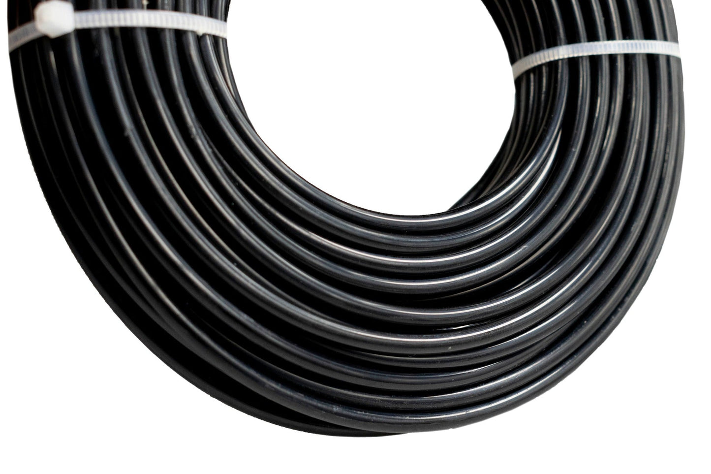 Strimmer Line Black Round 2.4mm x 15m DIY Workshop Accessory Home and Garden Use