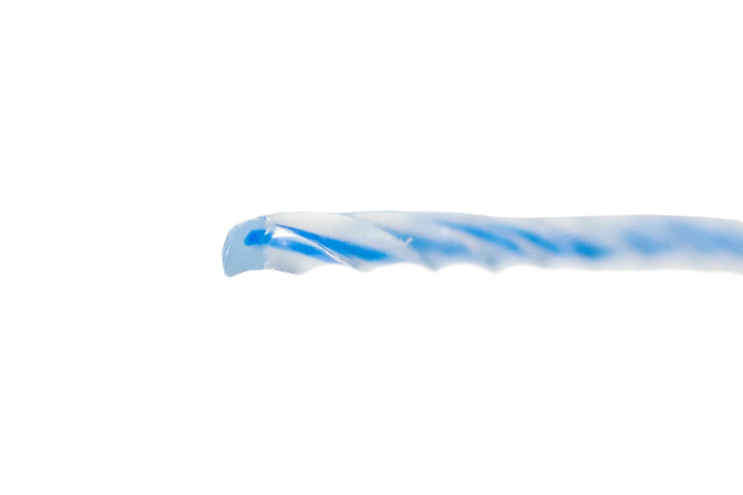 Strimmer Line Dual Blue Twist 2.7mm x 15m DIY Tool Accessory Home and Garden Use