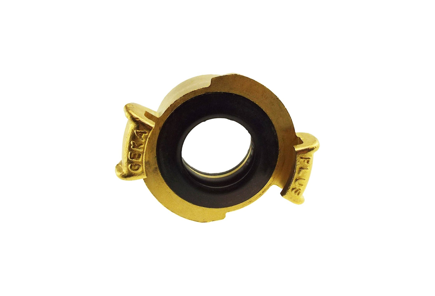 Claw Brass - 1in BSPF Drip Irrigation Fitting DIY Workshop Accessory