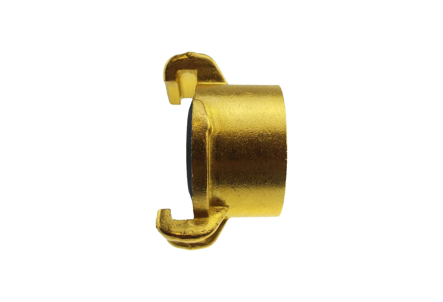 Claw Brass - 1/2in BSPF Drip Irrigation Fitting DIY Workshop Accessory