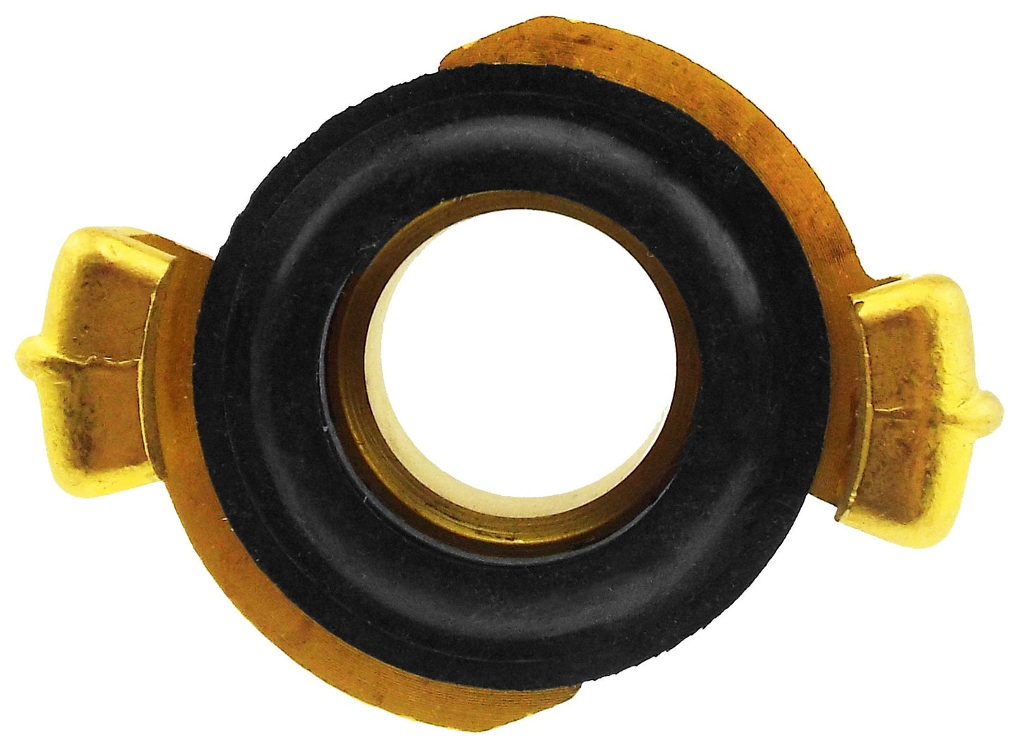Claw Brass - 3/4in BSPM Drip Irrigation Fitting DIY Workshop Accessory
