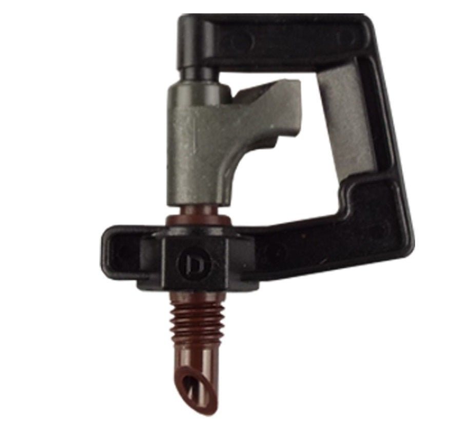 Antelco Rotor Spray 0.9mm Brown Base Micro Watering System Garden Irrigation Kit