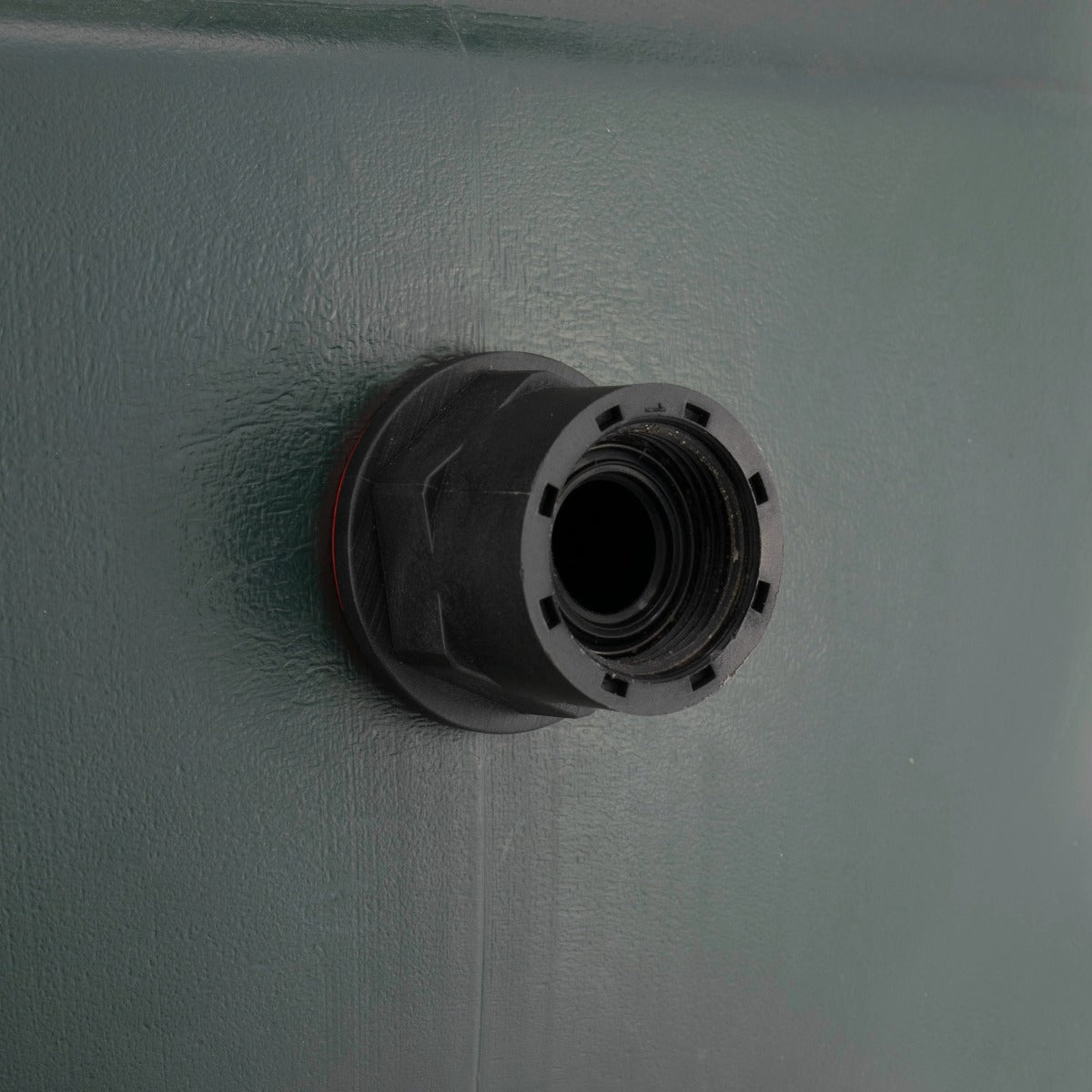 AP Supplies Water Butt 3/4" BSP Male with Female Outlet and Drill Bit