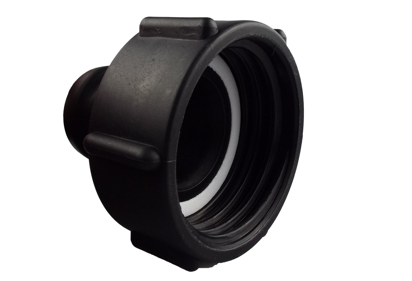 IBC S60X6 Adapter to 1in Male Camlock Water Flow Control DIY Workshop Accessory