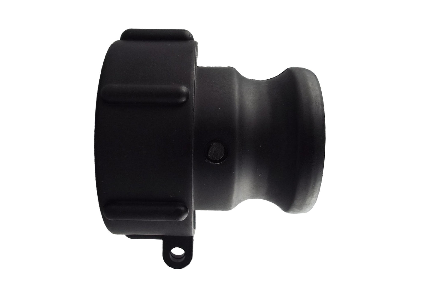 IBC 3 - S60X6M Valve with S60X6 - 2 Camlock Fitting Camlock Coupling Tap Adapter