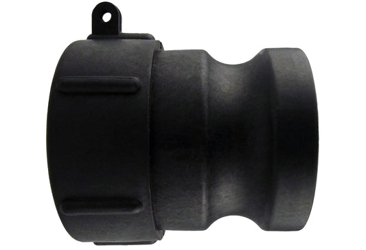 IBC S60X6 Adapter To 2in Male Camlock Water Flow Control DIY Workshop Accessory