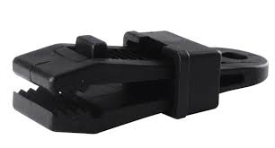 Clips for Tarpaulin Slide Type Waterproof Tarpaulin Cover DIY Workshop Accessory