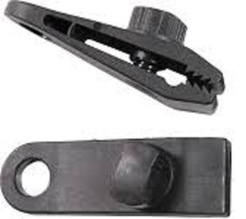 Clips for Tarpaulin Screw Type Waterproof Tarpaulin Cover DIY Workshop Accessory
