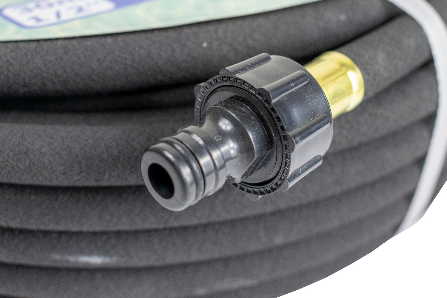 Porous Pipe with Connector Cost Wise 15m Outdoor Watering Kit Hose Connector Set