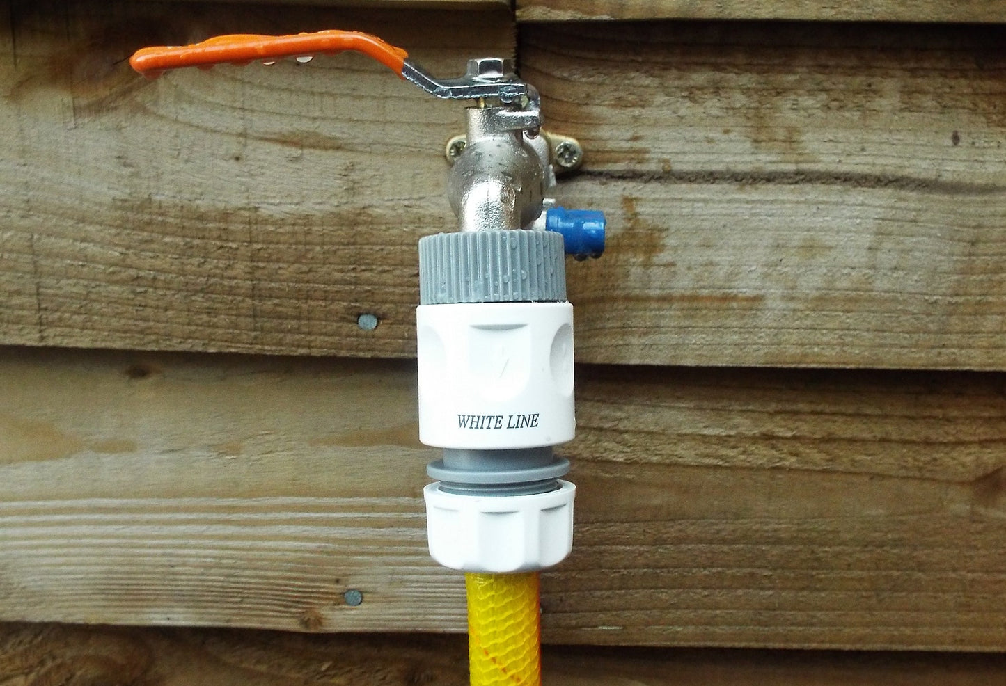 Female Hose Connector, 3/4in Hose, WL Outdoor Watering Kit Garden Irrigation Kit