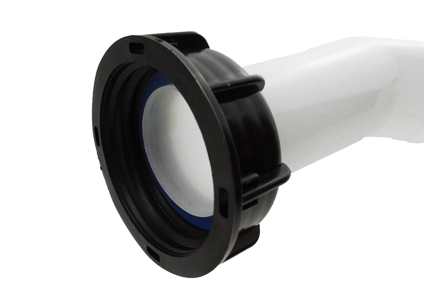 IBC 2in S60X6 Thread Angle 2in Barb Hose Connector Set Pipe and Water Fitting