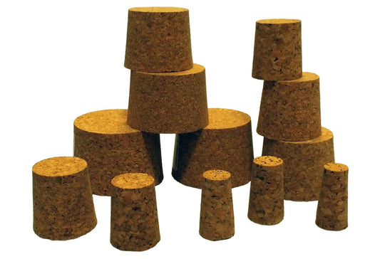 Tapered Cork 30mm/35mm DIY Tool Accessory Home and Garden Use
