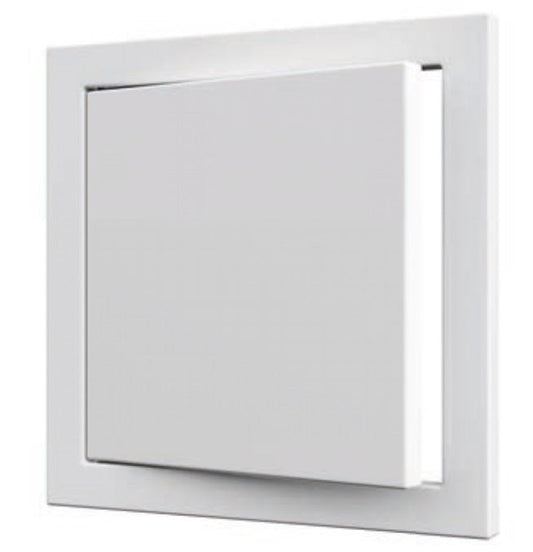 Access Panel Door PP, White 150mm x 200mm DIY Tool Accessory Home and Garden Use