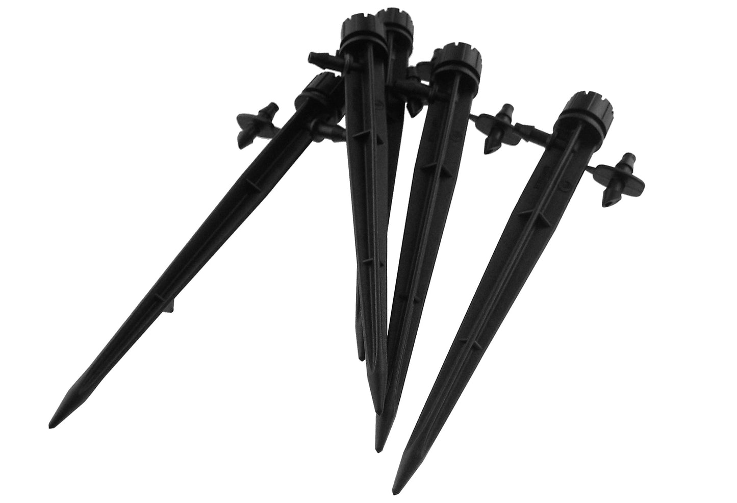 Antelco Shrubbler 360 Degree In-Line on Spike for Drip Irrigation Fitting