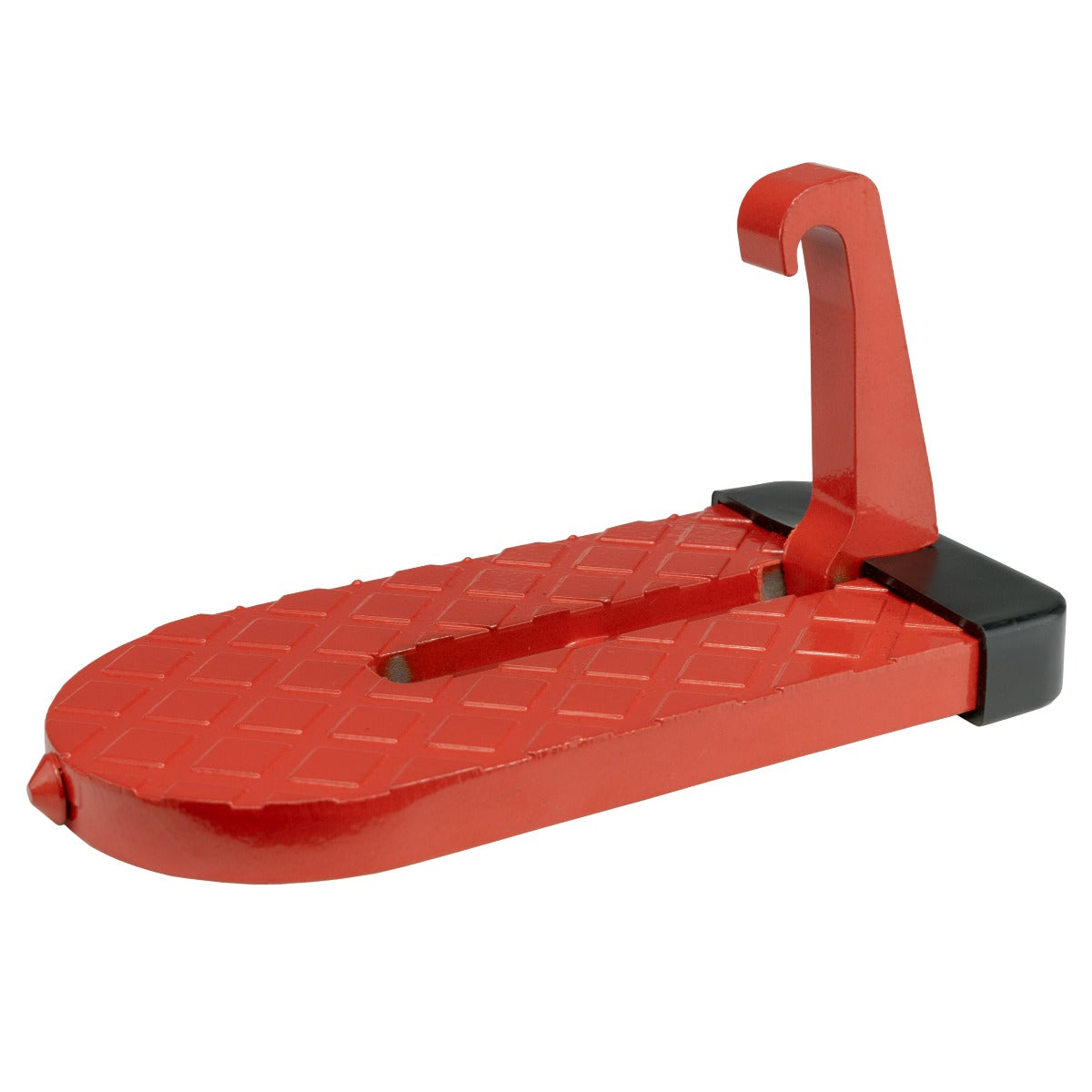 Car Door Step Type A Orange - ultimate solution for convenient rooftop access