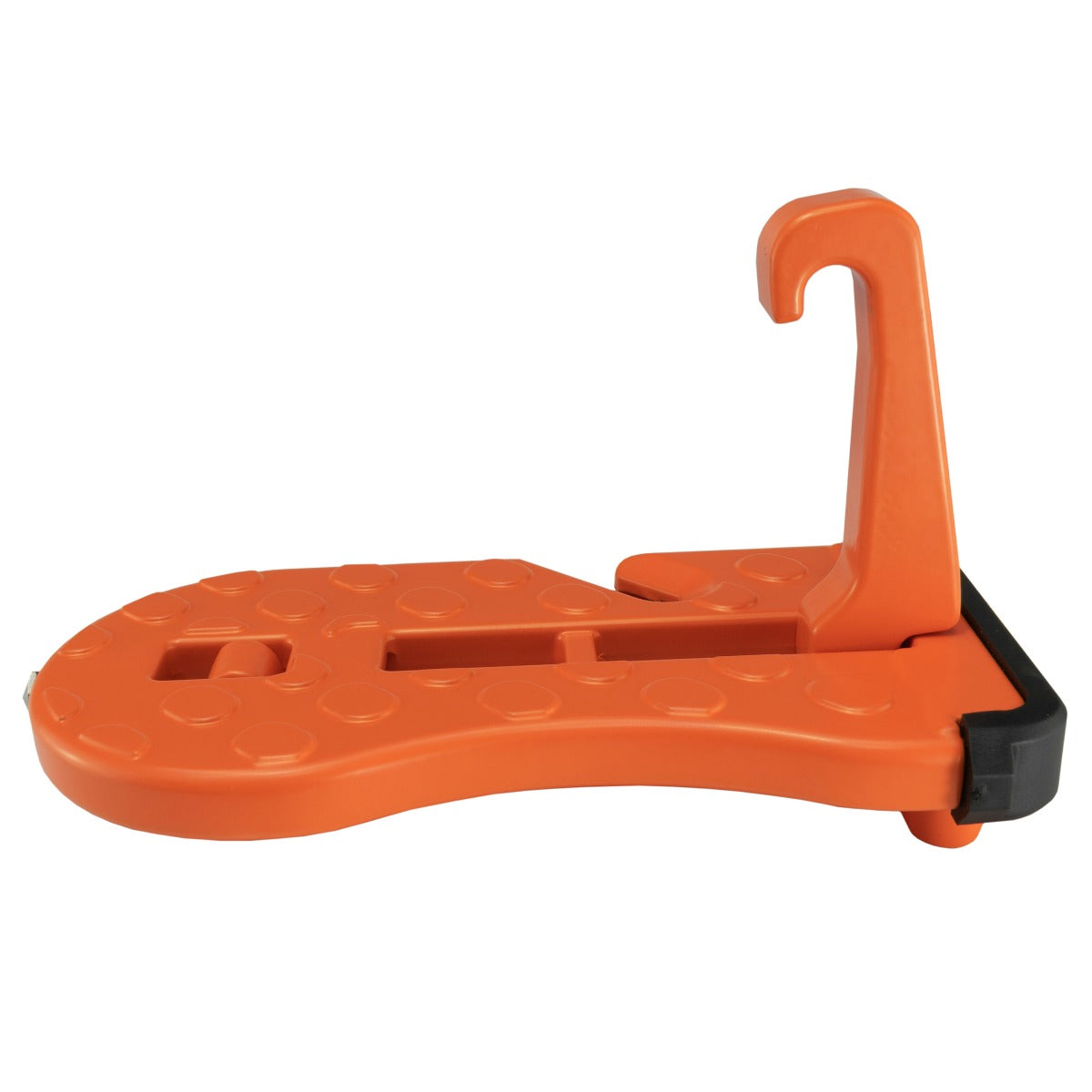 Car Door Step Type B Orange - ultimate solution for convenient rooftop access