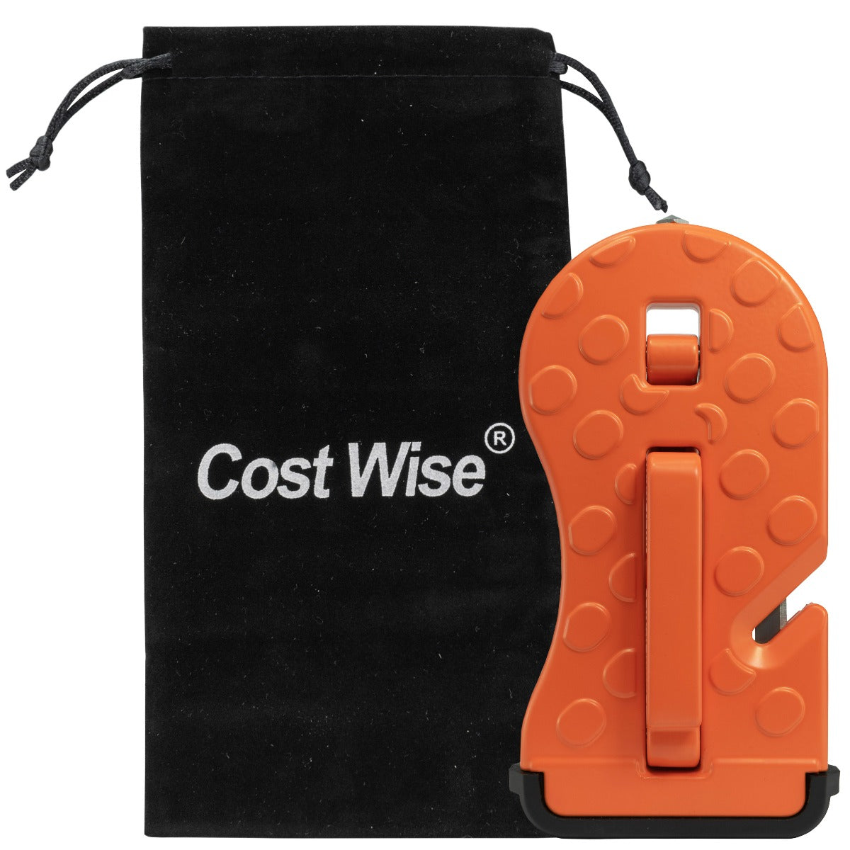 Car Door Step Type B Orange - ultimate solution for convenient rooftop access