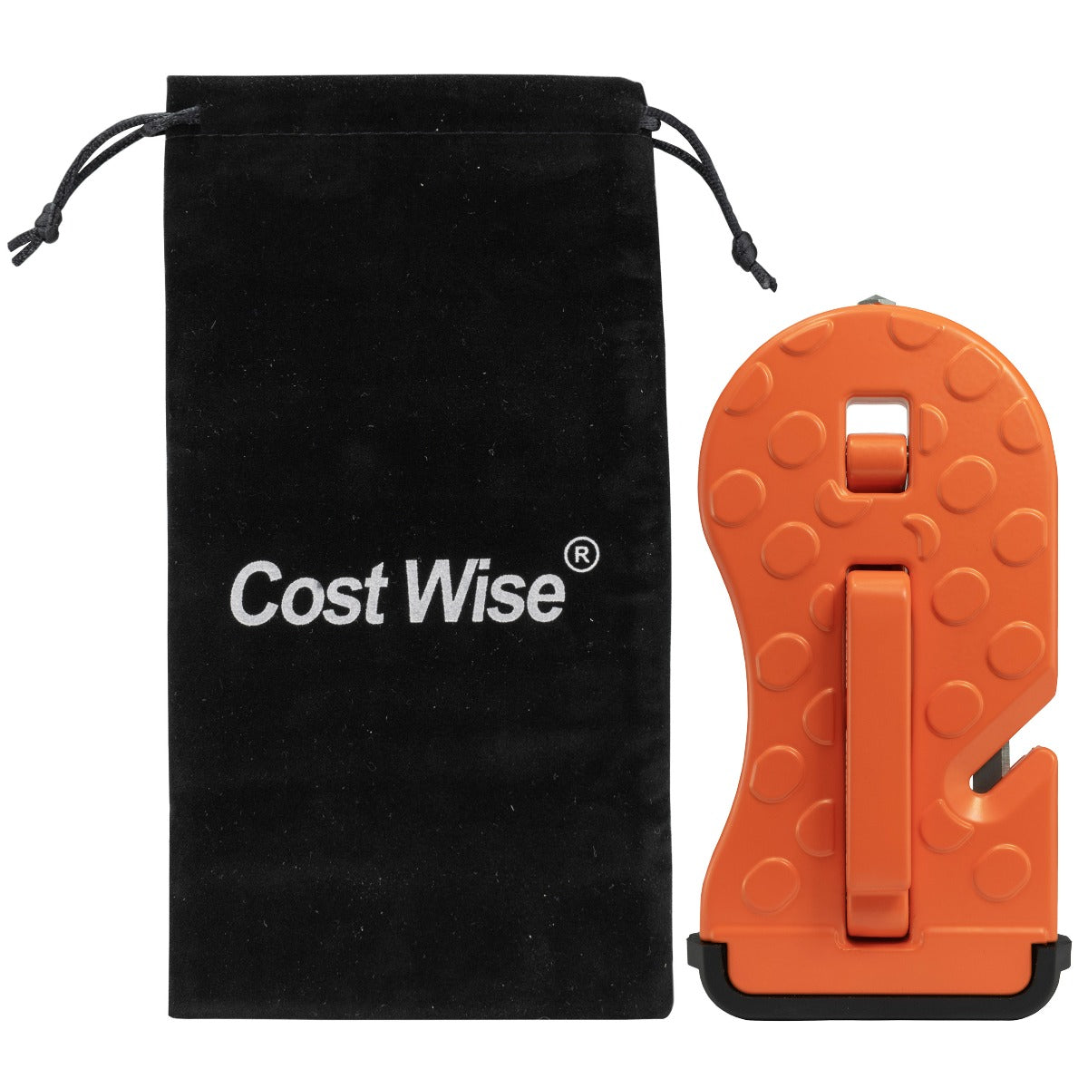 Car Door Step Type B Orange - ultimate solution for convenient rooftop access