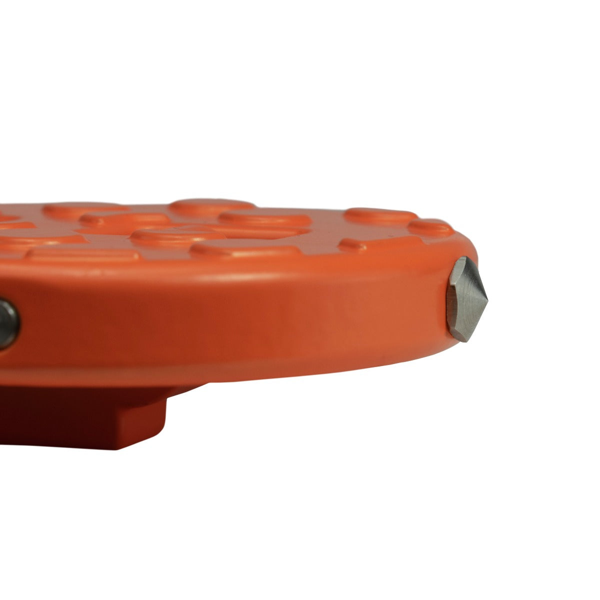 Car Door Step Type B Orange - ultimate solution for convenient rooftop access