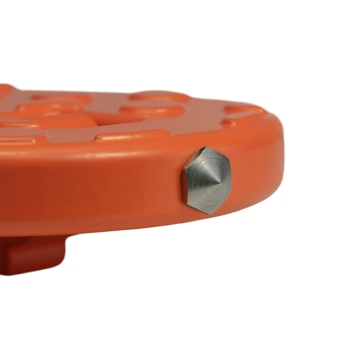 Car Door Step Type B Orange - ultimate solution for convenient rooftop access