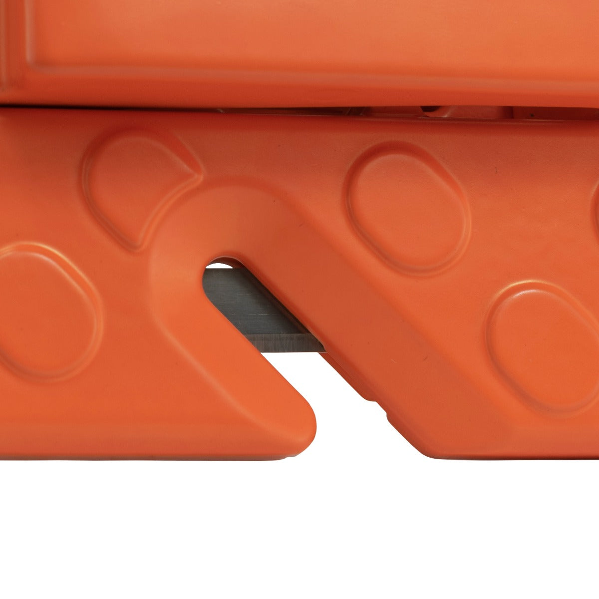 Car Door Step Type B Orange - ultimate solution for convenient rooftop access